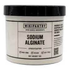 Sodium Alginate